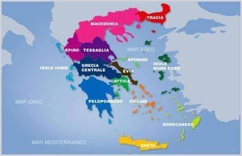 Грција и грчкиот идентитет – Вештачки германски проект од 1830-те.