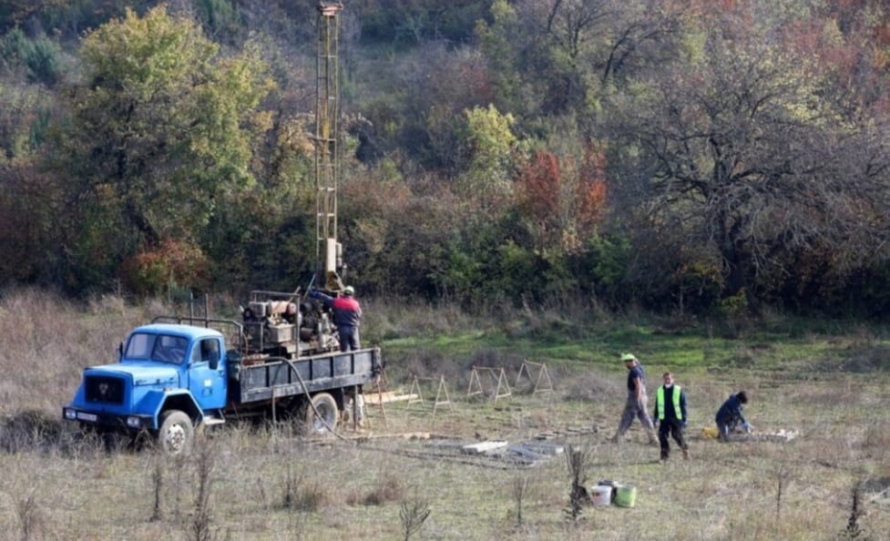 Апел до Владата за итна деконтаминација на почвата од опасниот отпад линдан кај месноста Пеленица во Драчево