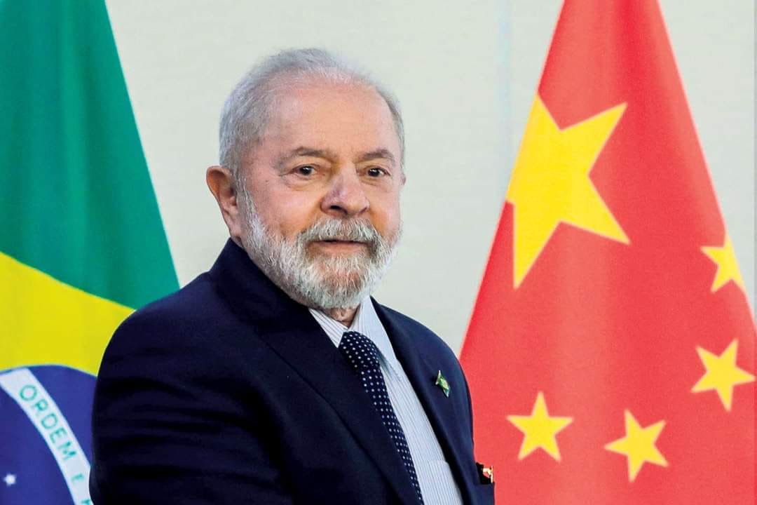 Бразилскиот претседател Лула пред самитот на БРИКС: