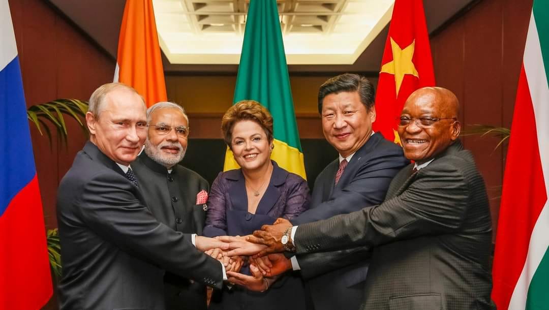 Државите од БРИКС веќе ја надминаа Г7