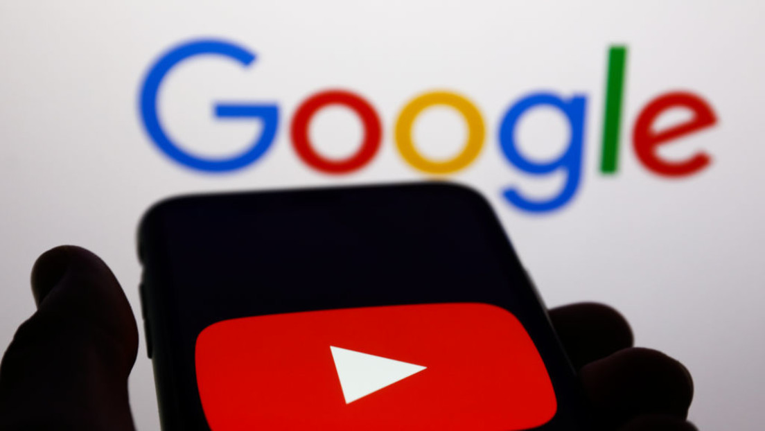 Русија изрече голема парична казна за Гугл за произволно блокирање на Јутјуб