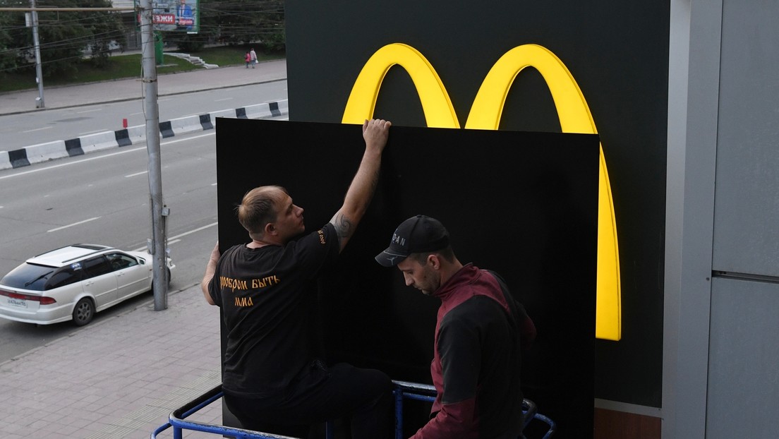 Санкции: На Русија во меѓувреме ѝ е сè едно дали Мекдоналдс ќе се врати