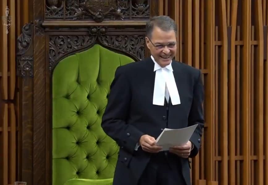 Скандал во канадскиот парламент: Овации за украинскиот нацистички ветеран Јарослав Хунка пред говорот на Зеленски