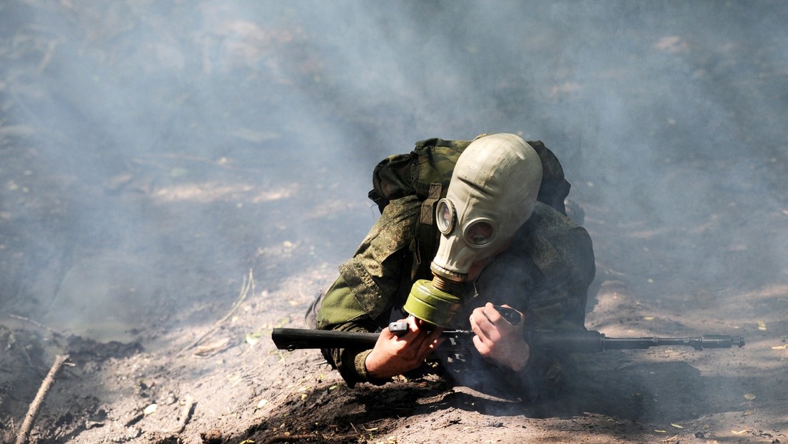 ДНР јавува употреба на хемиско оружје од украинската војска