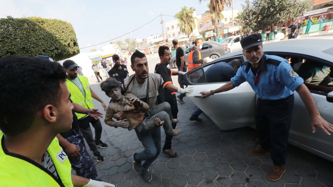 Газа-Ескалација: Американските дипломати треба да избегнуваат повици за “прекин на огнот”