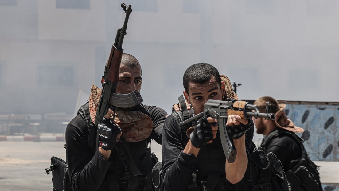 Од стратегија за одвраќање до офанзивна операција во израелската заднина: Хамас возвраќа
