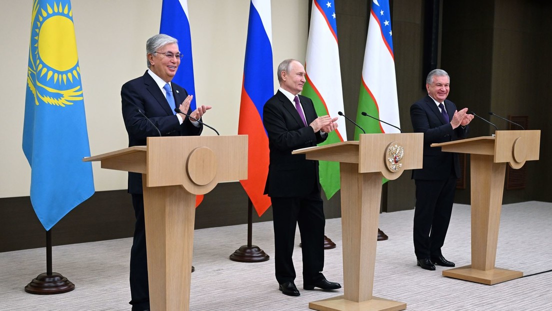 Путин на 71: Честитки од целиот свет – нов гасовод до Узбекистан – и тура со Аурус